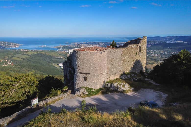 Excursión a Socerb, Hrastovlje y Marezige desde Piran