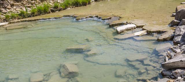 Trekking nella Valle del Dragogna