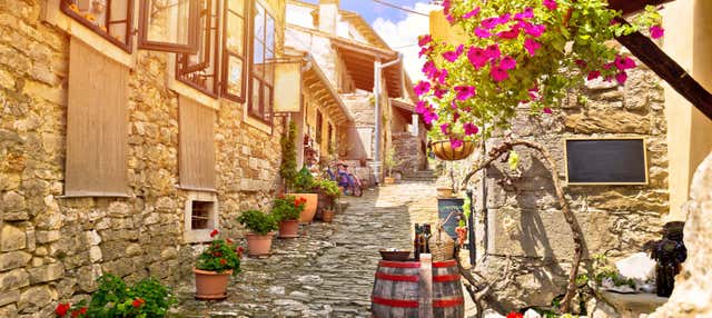 Tour gastronomico dell'Istria