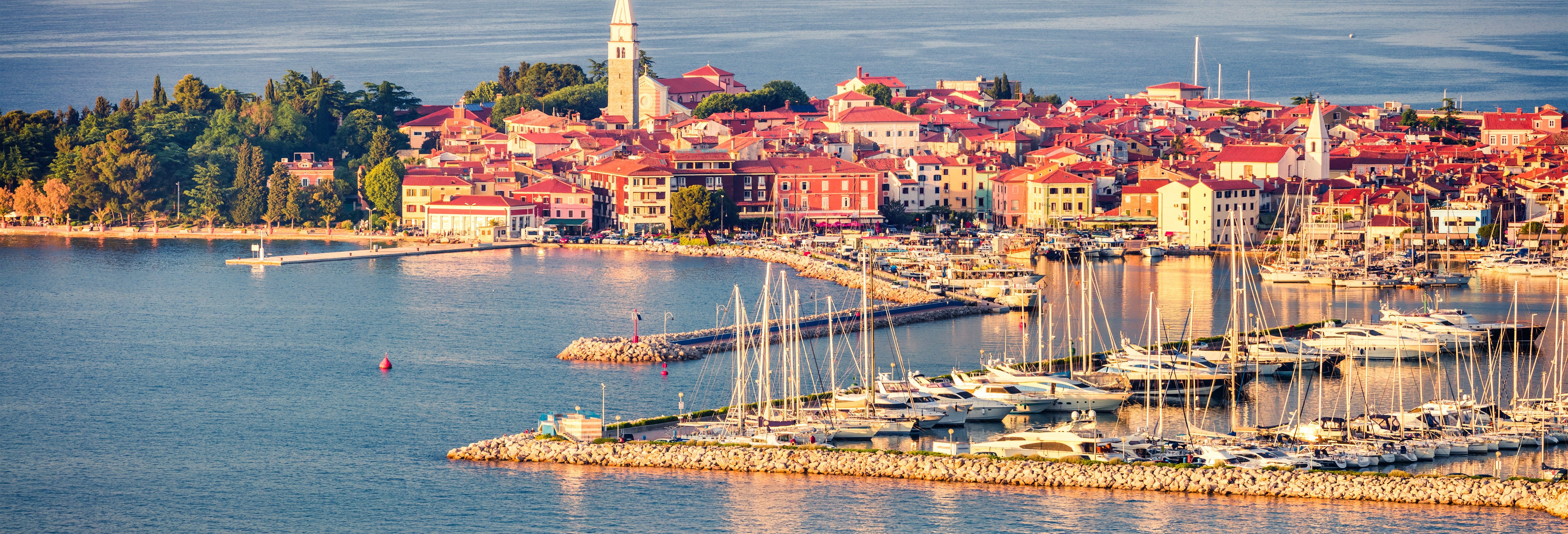 Piran, Portoroz & Izola Tour