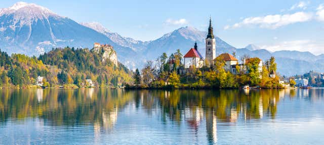 Escursione a Lubiana e Bled