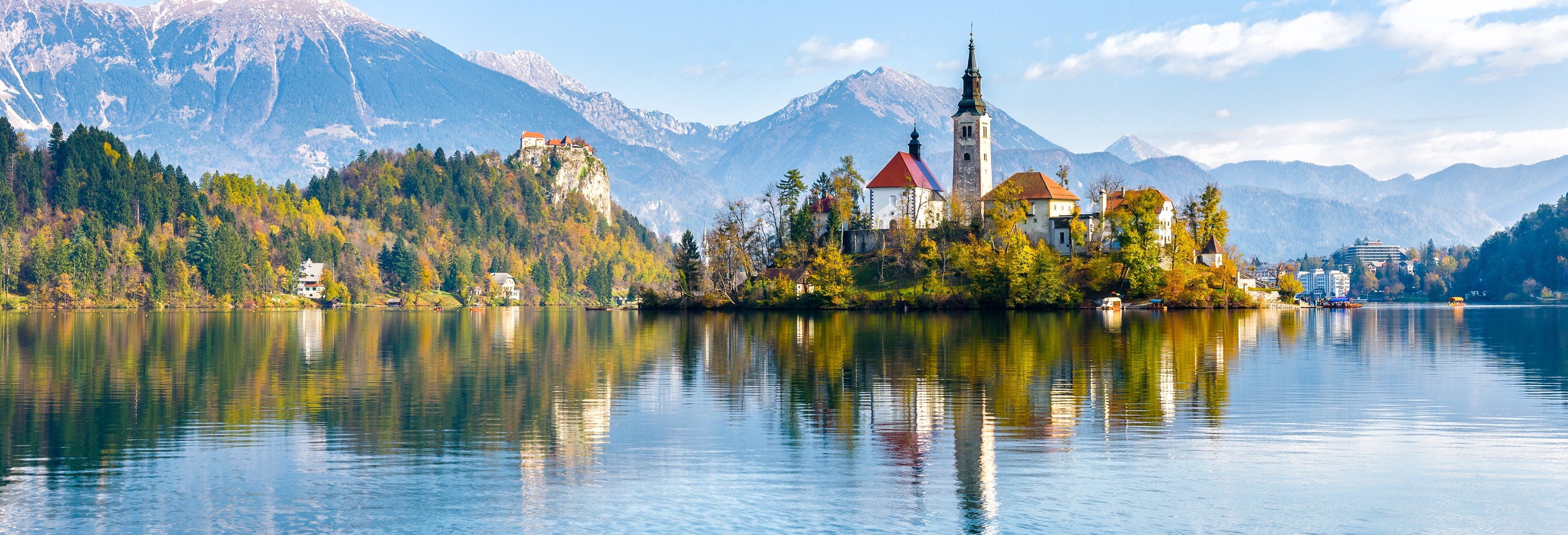 Ljubljana & Bled Tour