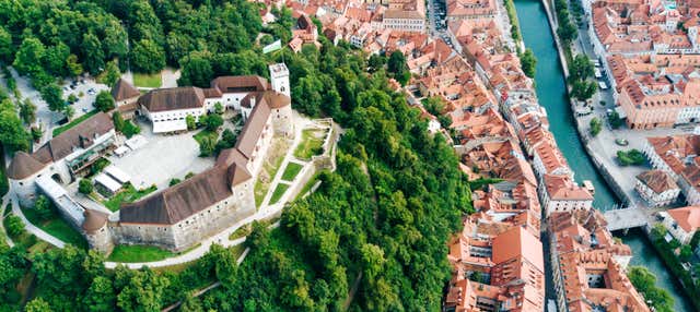 Escursione a Lubiana