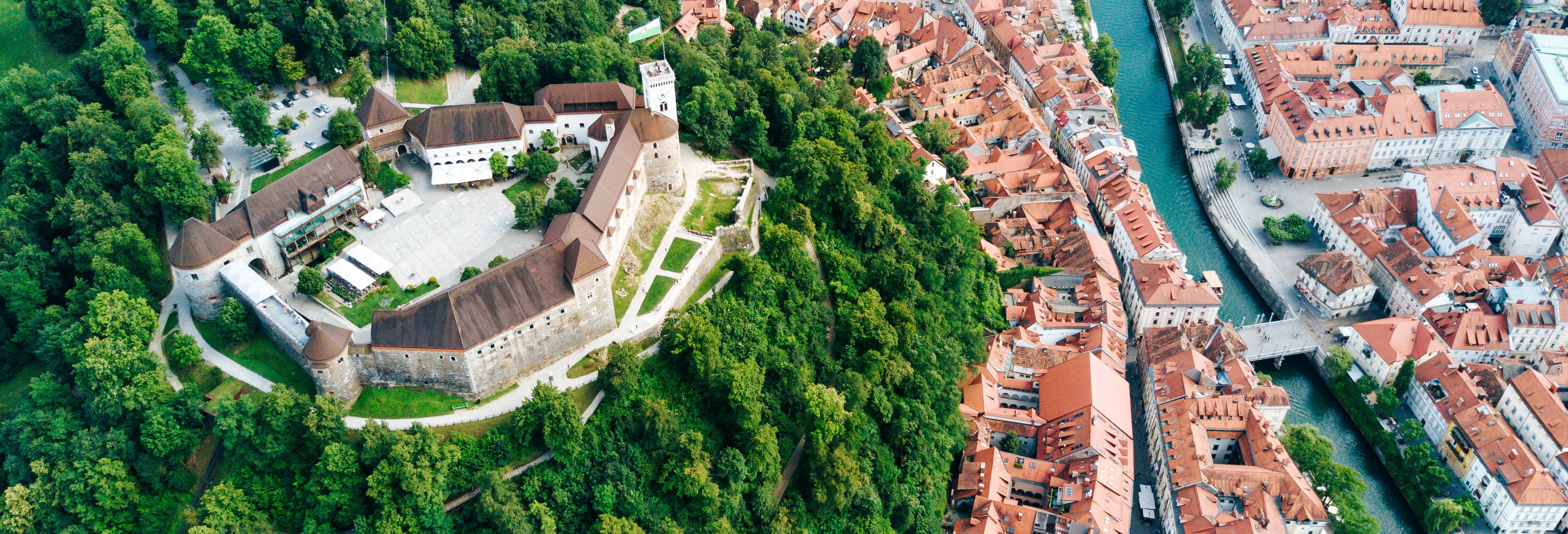 Ljubljana Guided Tour