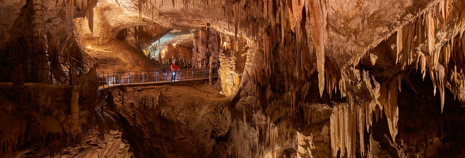 Postojna Cave & Predjama Castle Half Day Tour