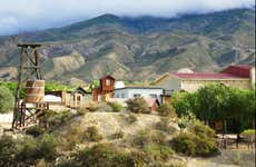 Excursión al MiniHollywood Oasys
