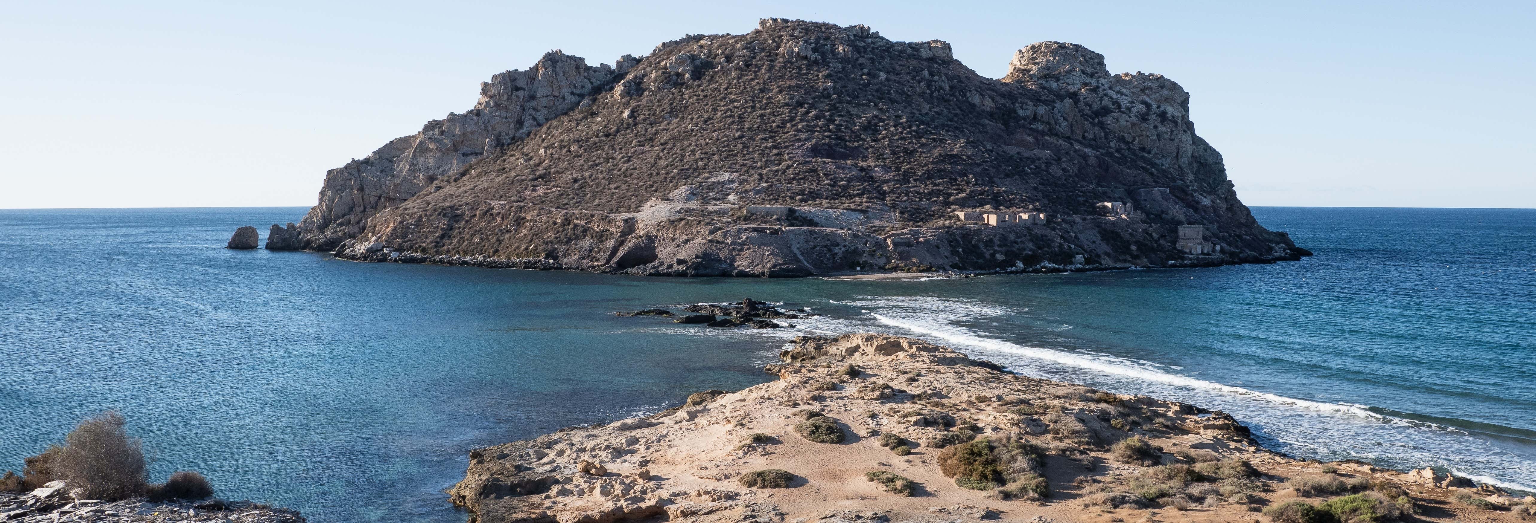 Snorkel en la isla del Fraile