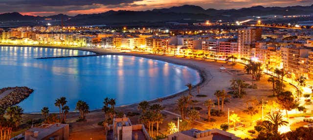 Tour dei misteri e delle leggende di Águilas