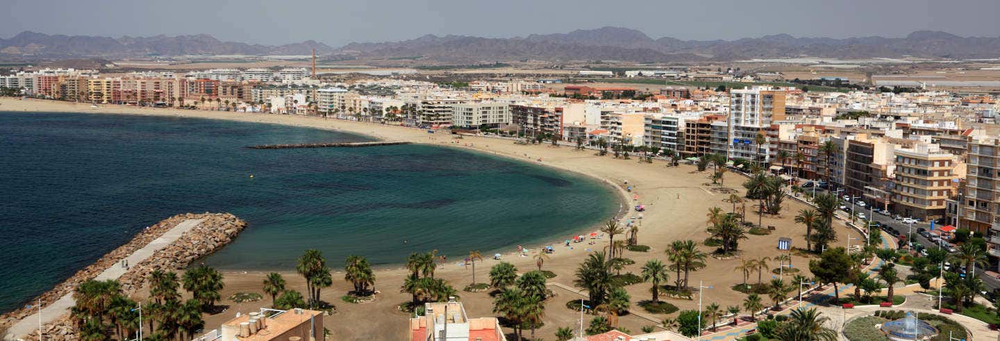 Visita guidata di Águilas