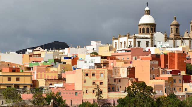 Agüimes