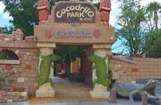 Cocodrilo Park Gran Canaria Ticket