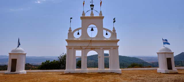 Tour della Peña di Arias Montano e delle grotte di Alájar 