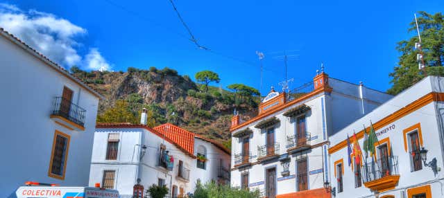 Tour privato di Alájar