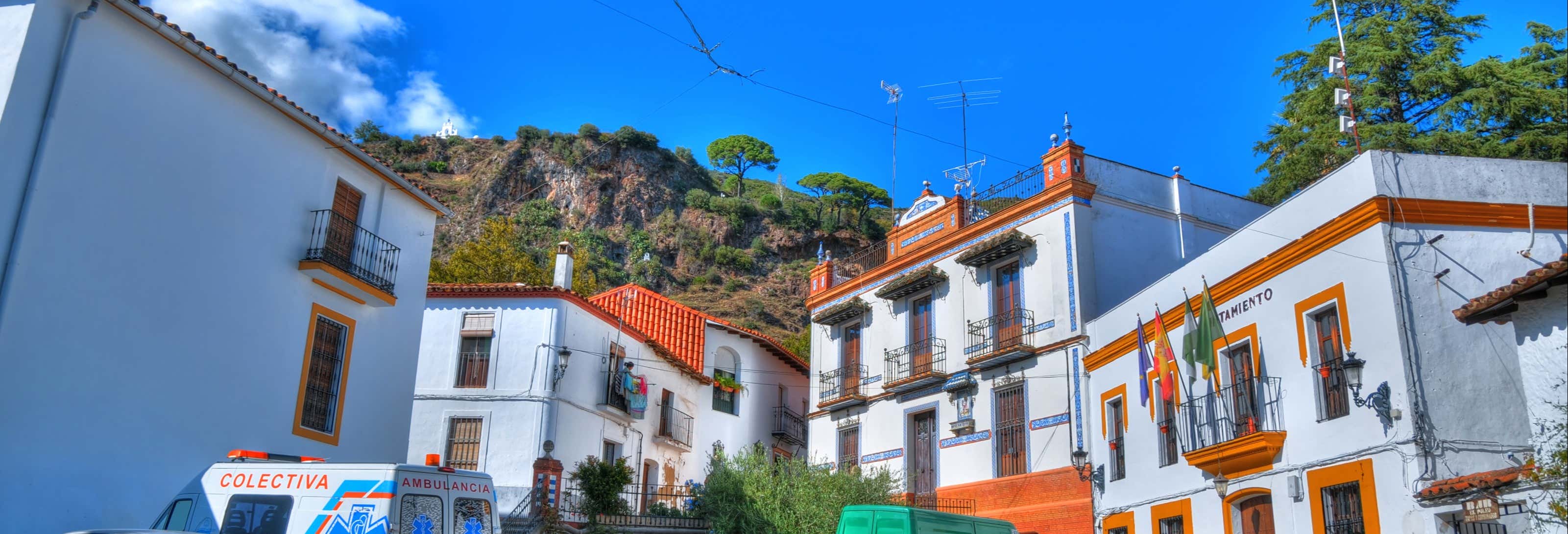 Tour privato di Alájar