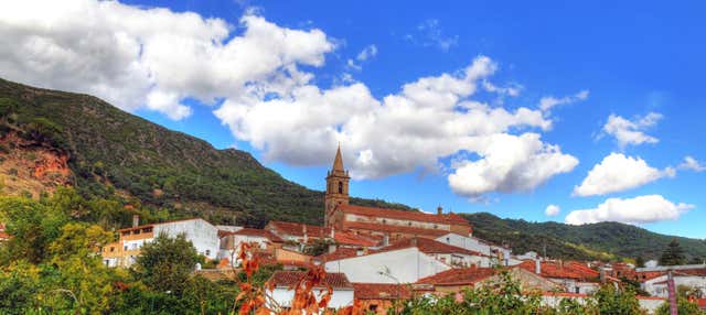 Visita guidata di Alájar