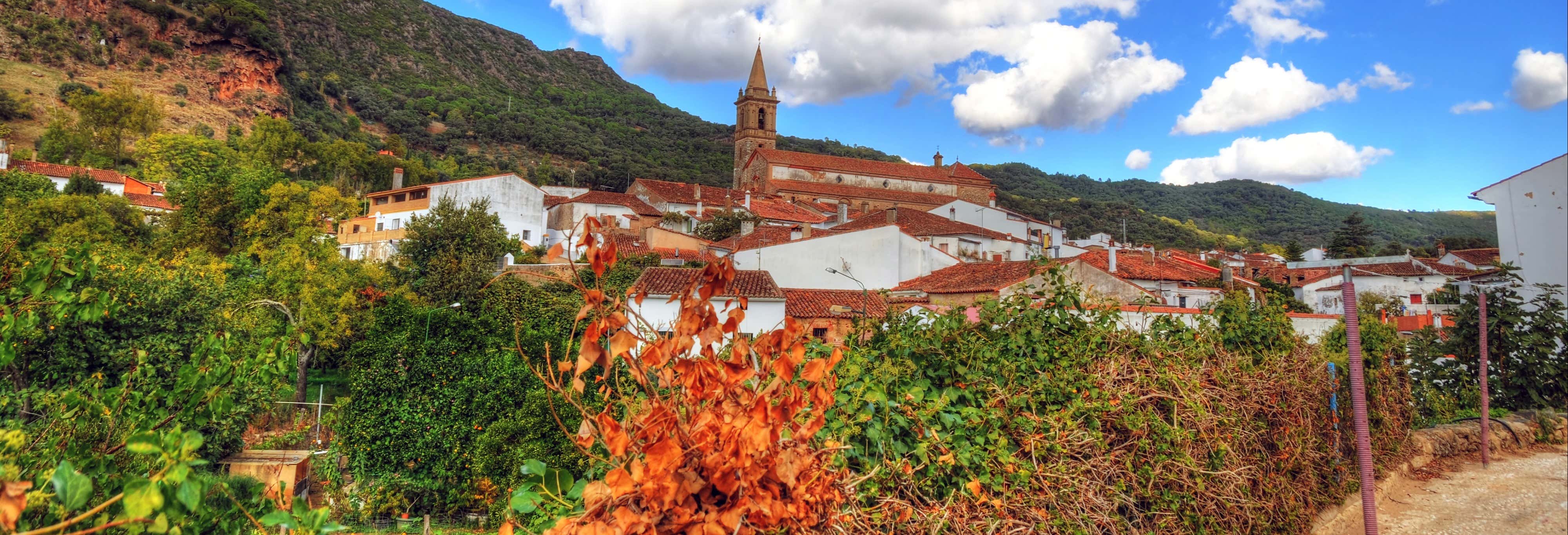 Visita guidata di Alájar