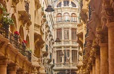 Visita guiada por Albacete
