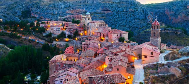 Free tour dos mistérios e lendas de Albarracín