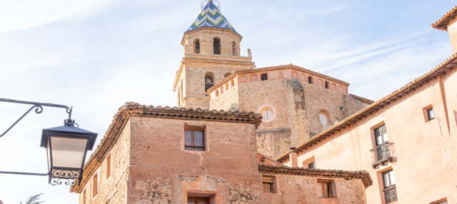 Visita guidata di Albarracín e della sua cattedrale