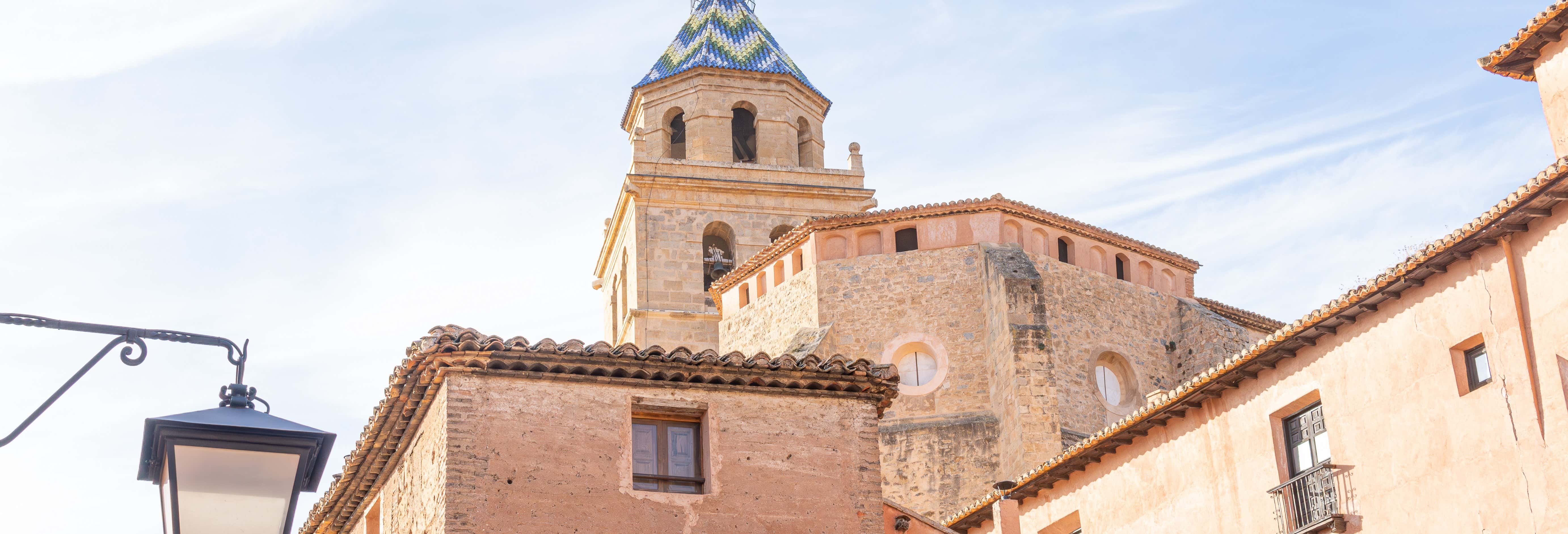 Visita guidata di Albarracín e della sua cattedrale