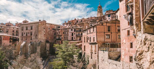 Visita guidata di Albarracín