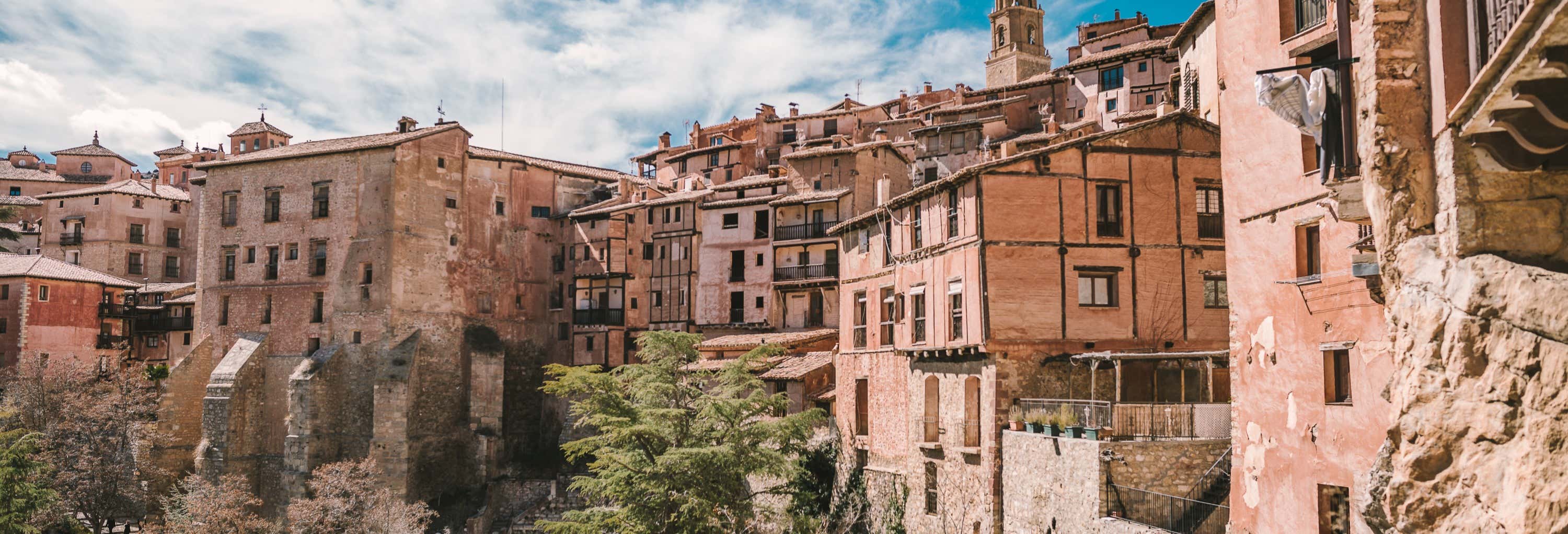 Visita guidata di Albarracín