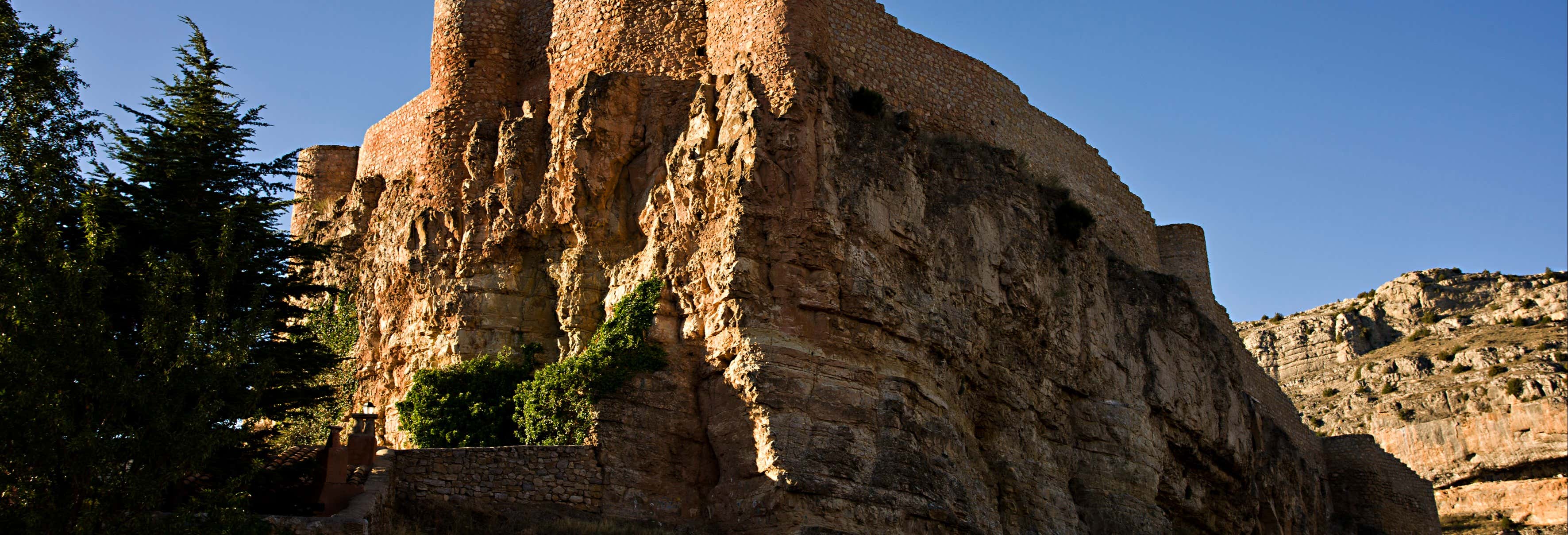 Albarracín Castle Audio-Guided Tour