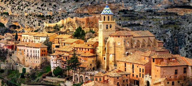Visita guidata della Cattedrale di Albarracín