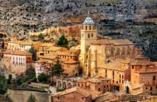 Albarracín Cathedral Audio-Guided Tour