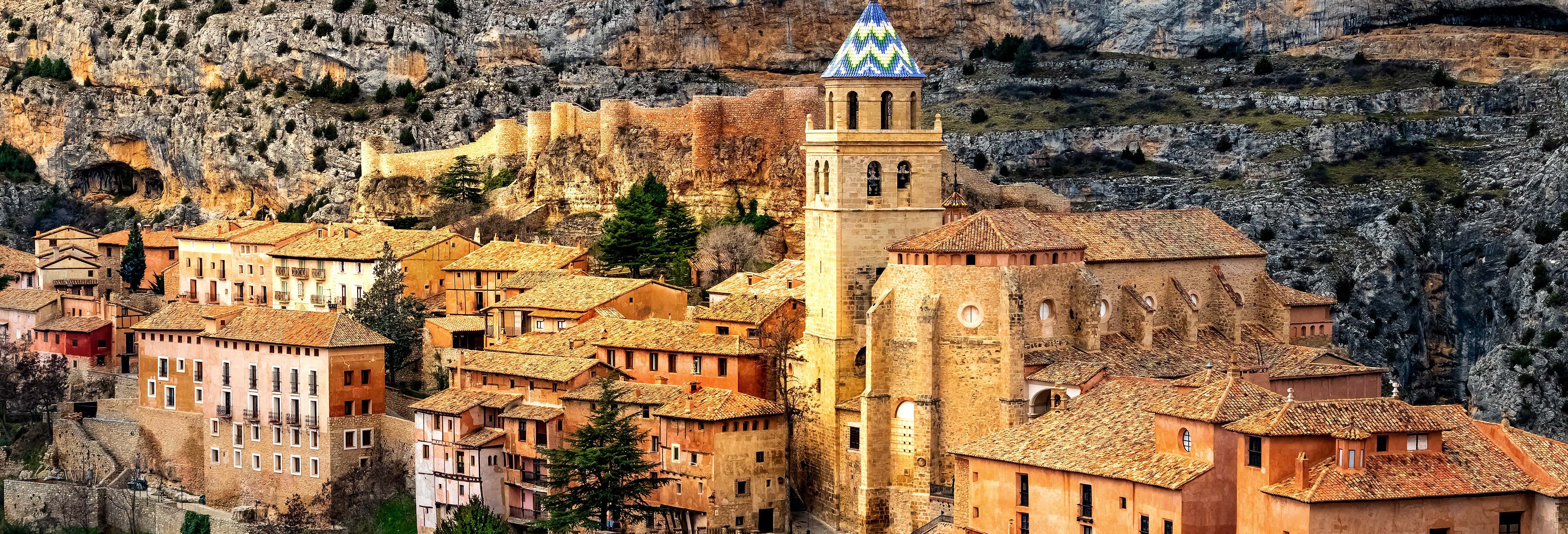 Albarracín Cathedral Audio-Guided Tour