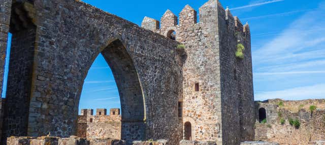 Visite guidée du château de Luna et de la Villa Adentro