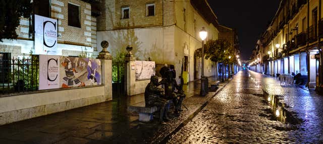 Free tour pela Alcalá de Henares desconhecida