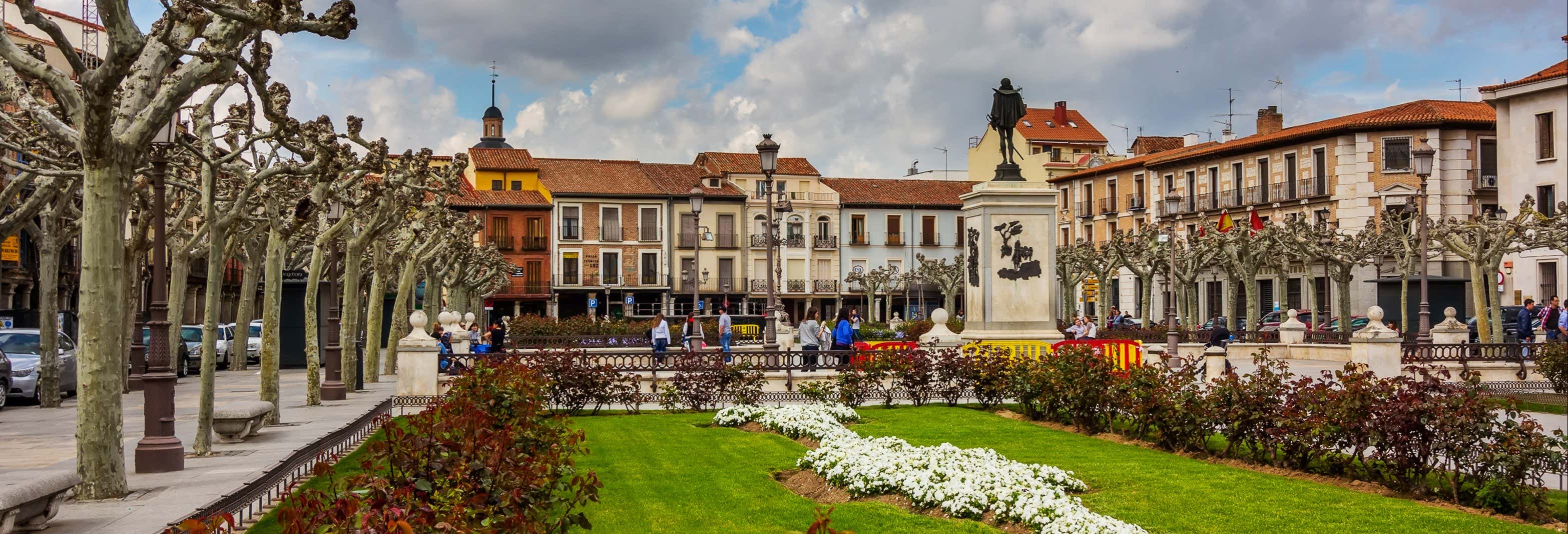 Tour dell'Alcalá de Henares delle tre culture