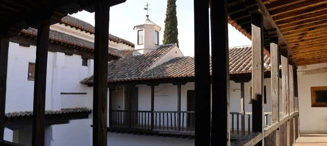 Visita guidata del vecchio ospedale di Antezana