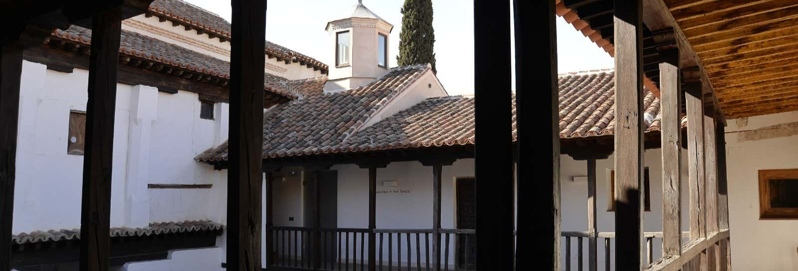 Visita guidata del vecchio ospedale di Antezana