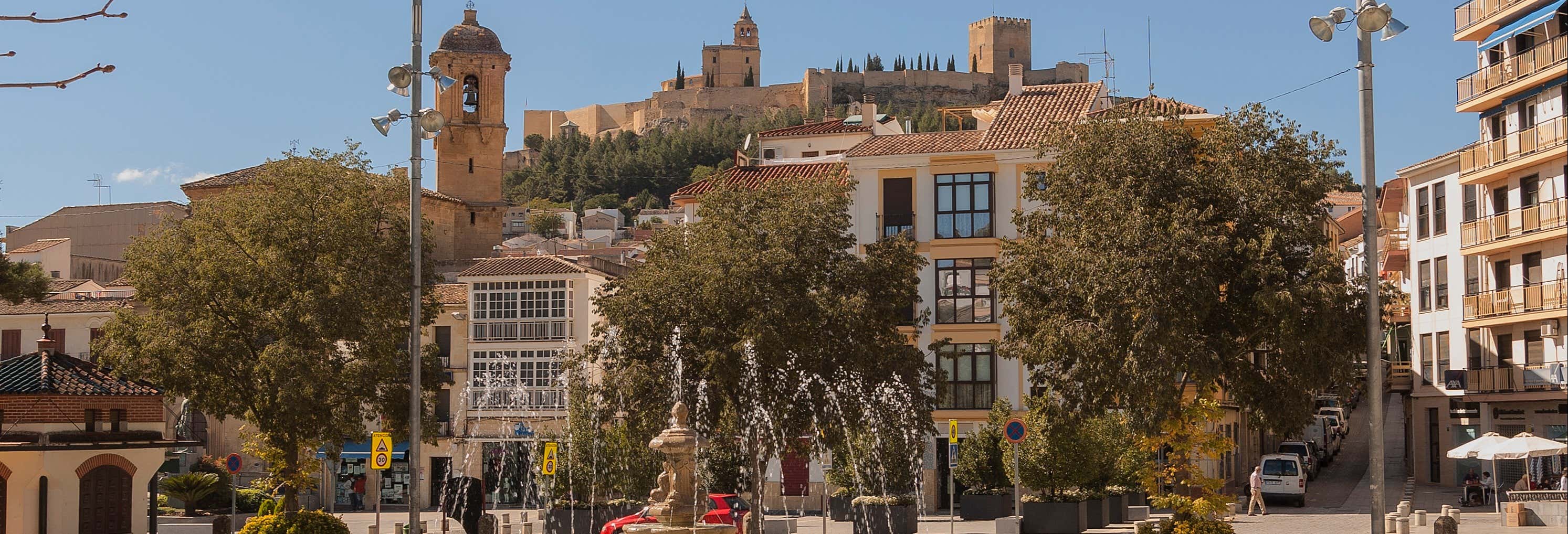 Tour privado por Alcalá la Real ¡Tú eliges!