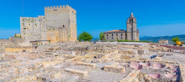 Visita guidata alla Fortezza della Mota