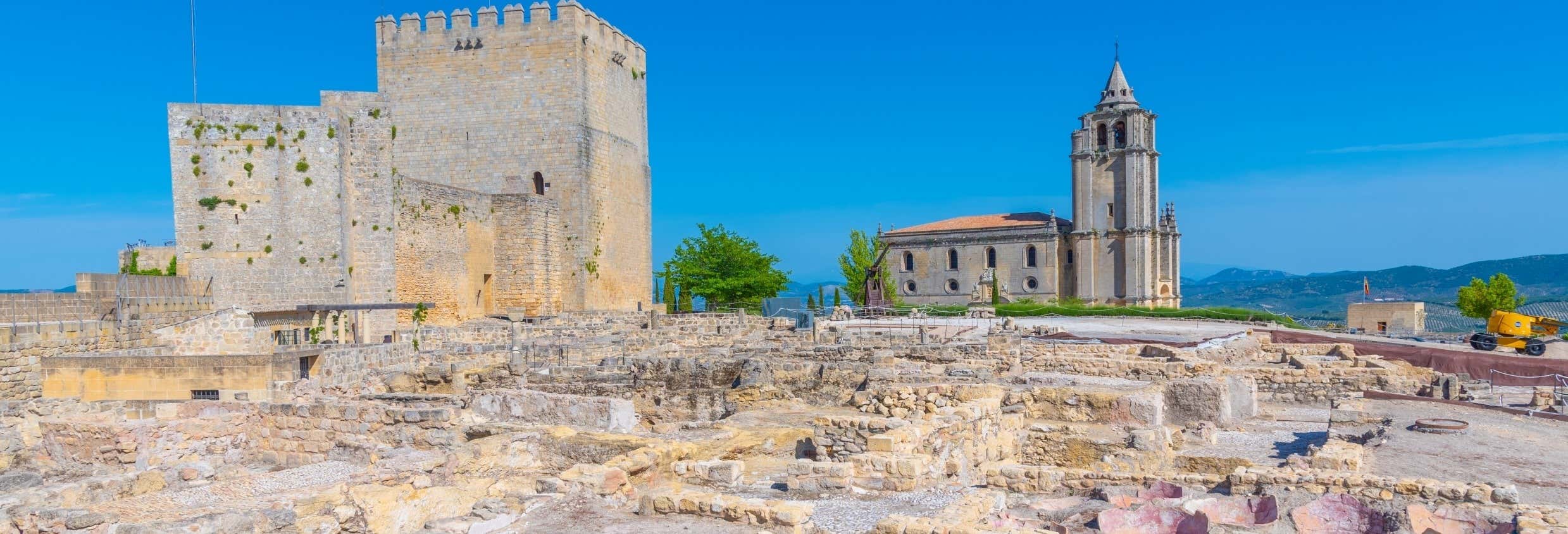Visita guidata alla Fortezza della Mota