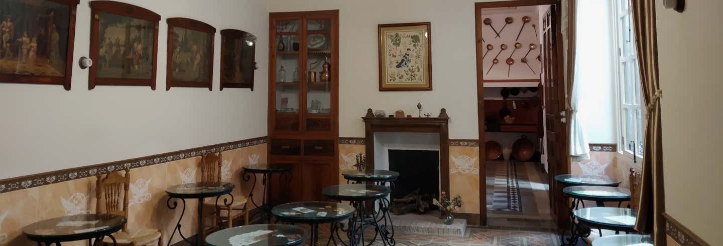 Visita guidata del Palacete de la Hilandera