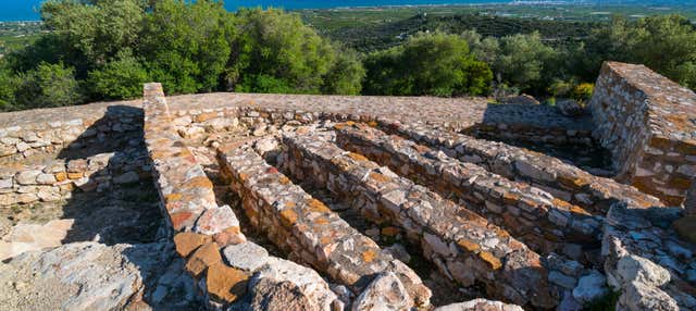 Visita guidata di Moleta del Remei