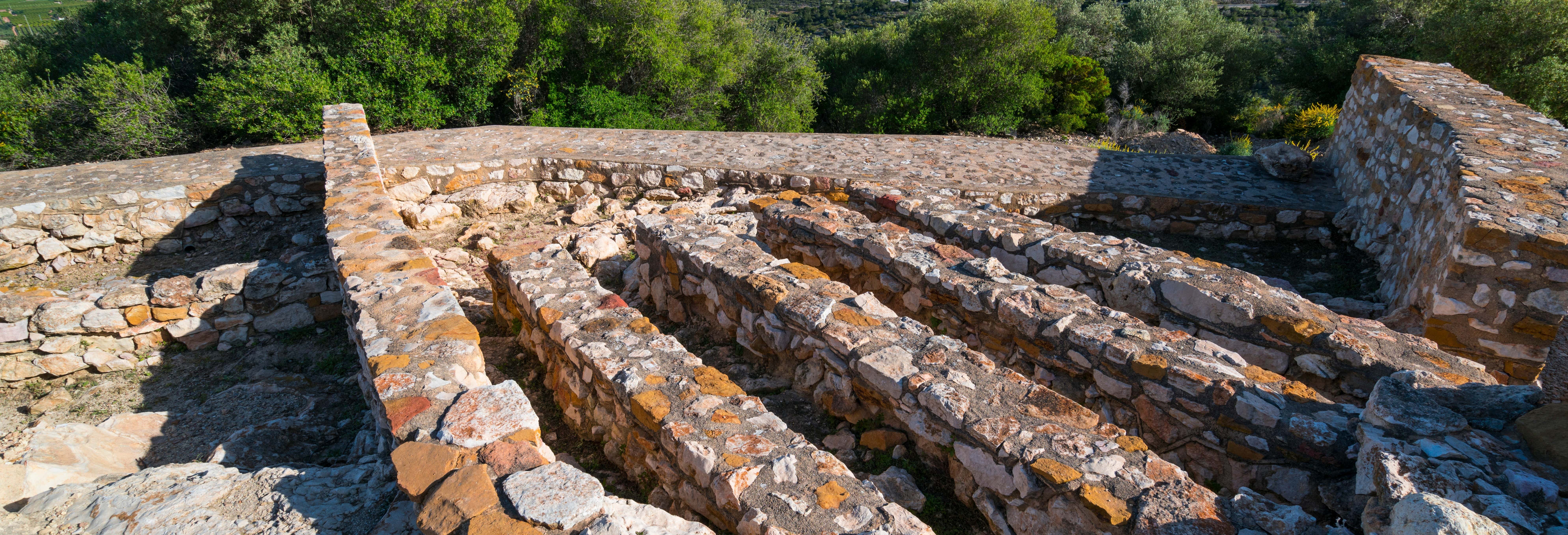 Visita guidata di Moleta del Remei