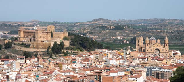 Tour privado por Alcañiz