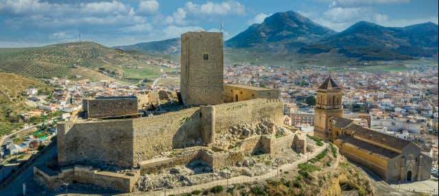 Visita guidata del castello di Alcaudete