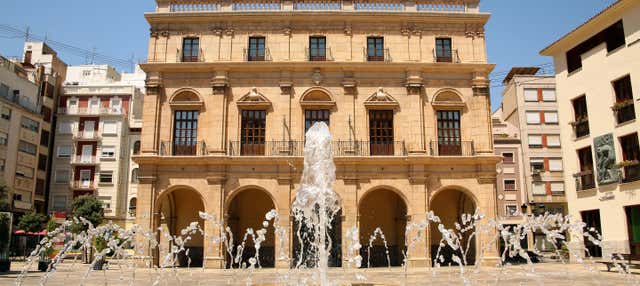 Escursione a Castellón de la Plana