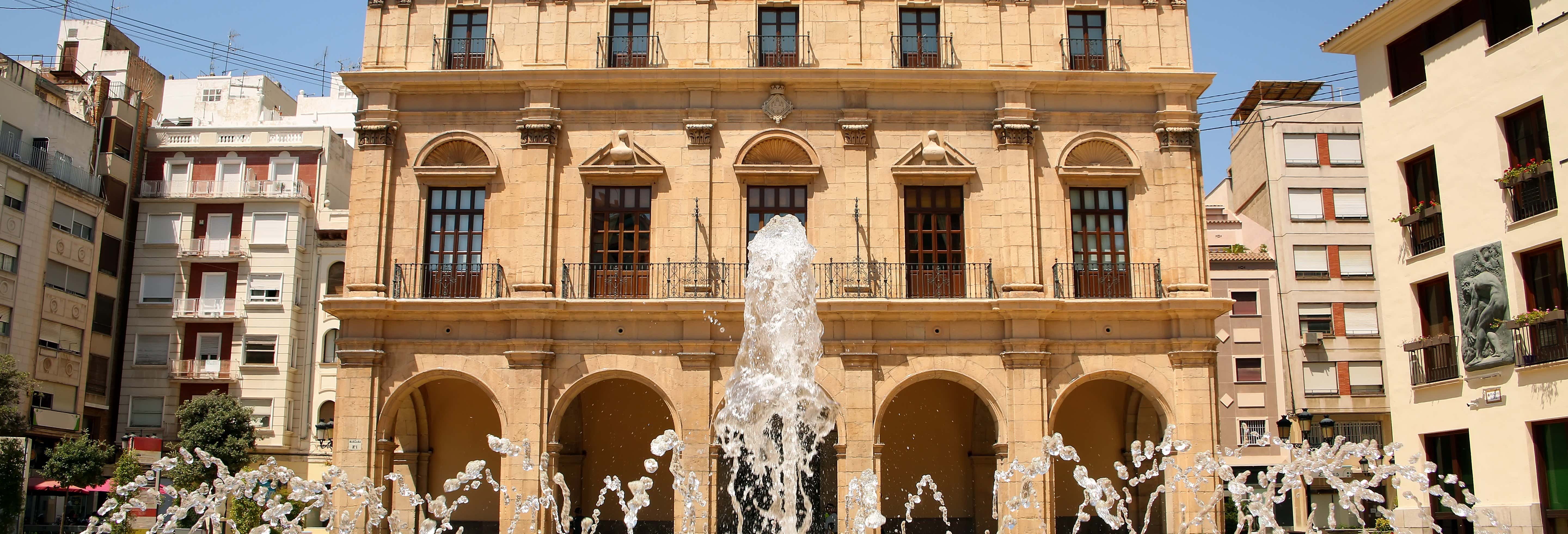 Day Trip to Castellón de la Plana