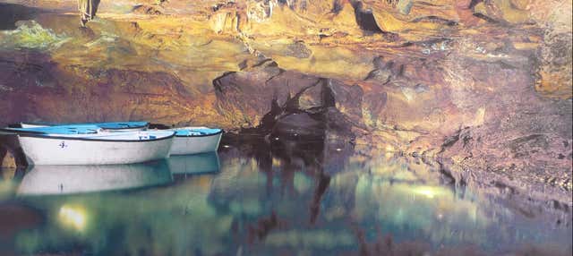 Escursione alle grotte di San José