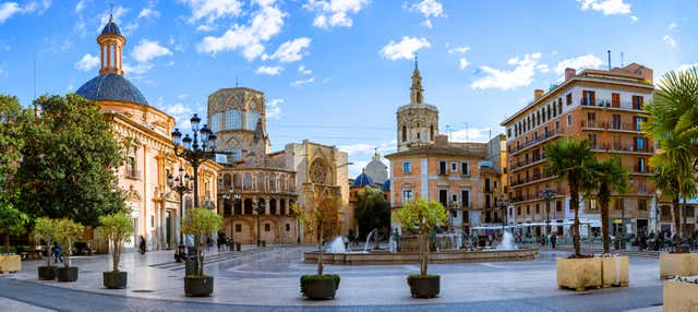 Escursione a Valencia + Bioparc