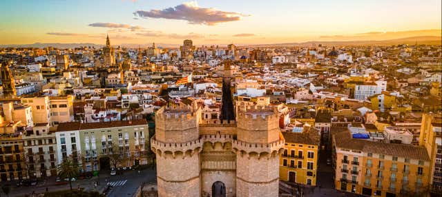 Escursione a Valencia