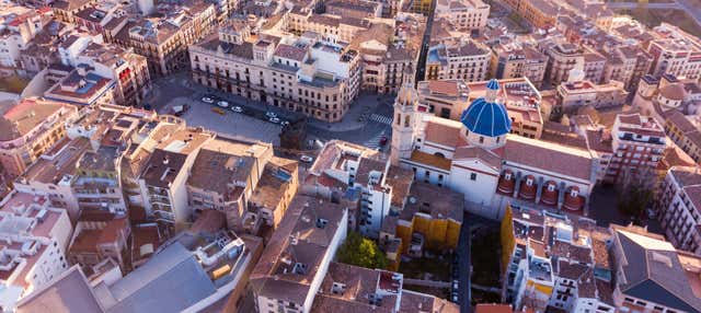Free tour por Alcoi