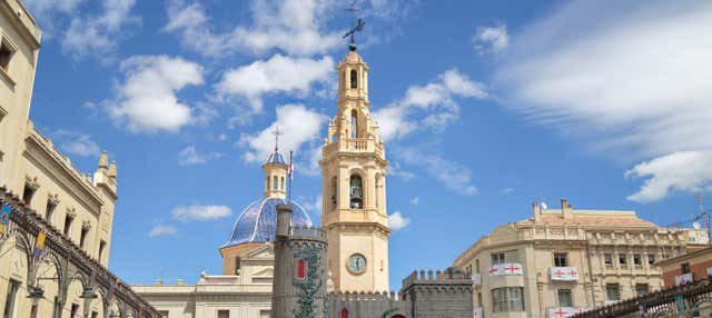 Tour privado por Alcoy